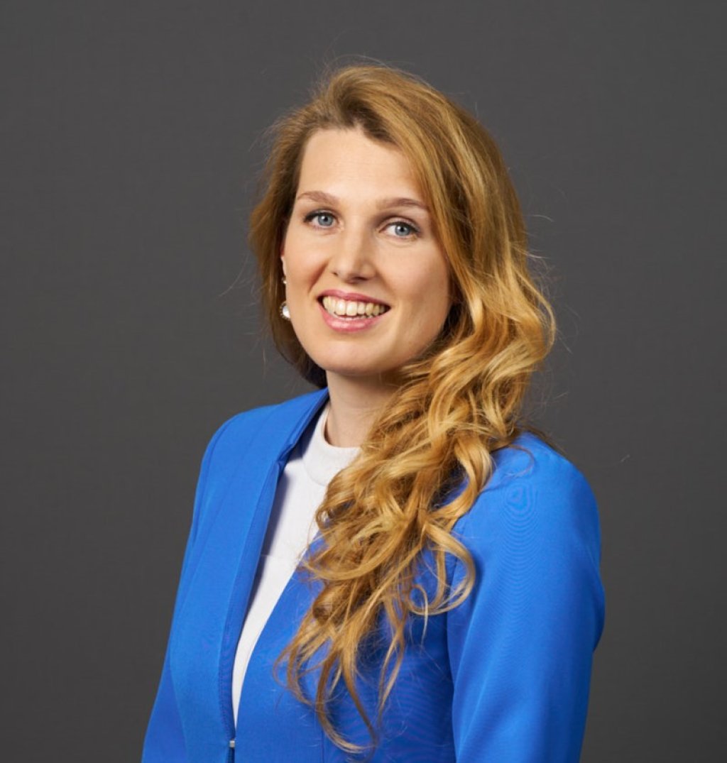 Beatrice Van Tornout, Senior Associate at Fieldfisher LLP.