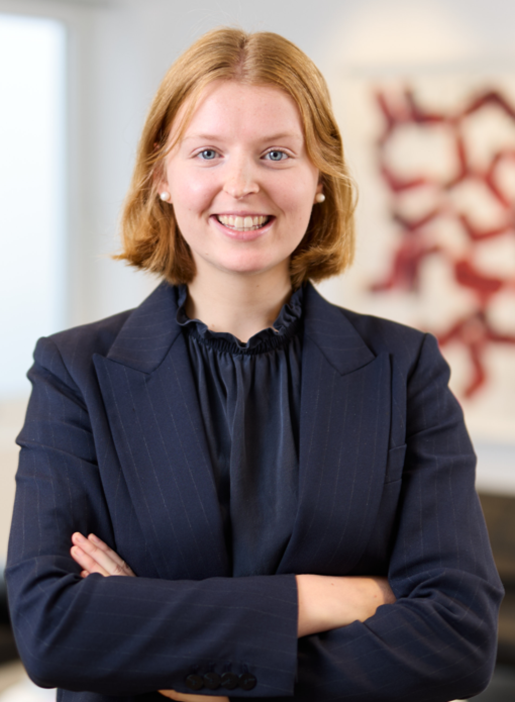 Justine Meulemans
 Associate - Crowell & Moring.