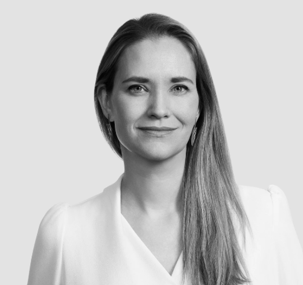 Lauren Rasking 
Counsel, A&O Shearman.