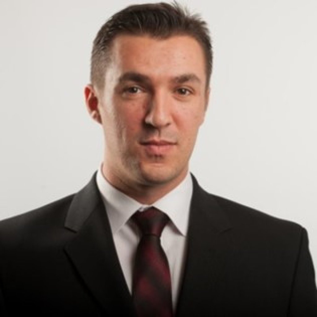 Dan Nechita, EU Director at Transatlantic Policy Network (TPN).