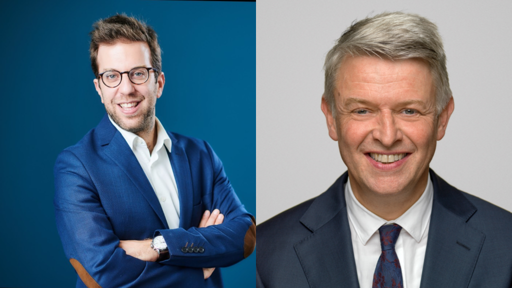 Steve Griess, Thales
Marco Schoups, Schoups.